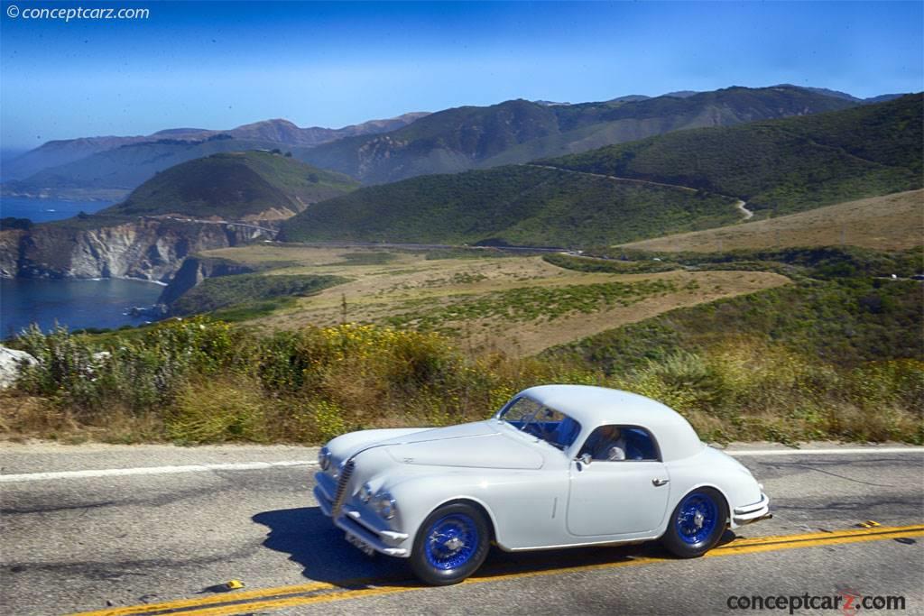 1947 Alfa Romeo 6C 2500